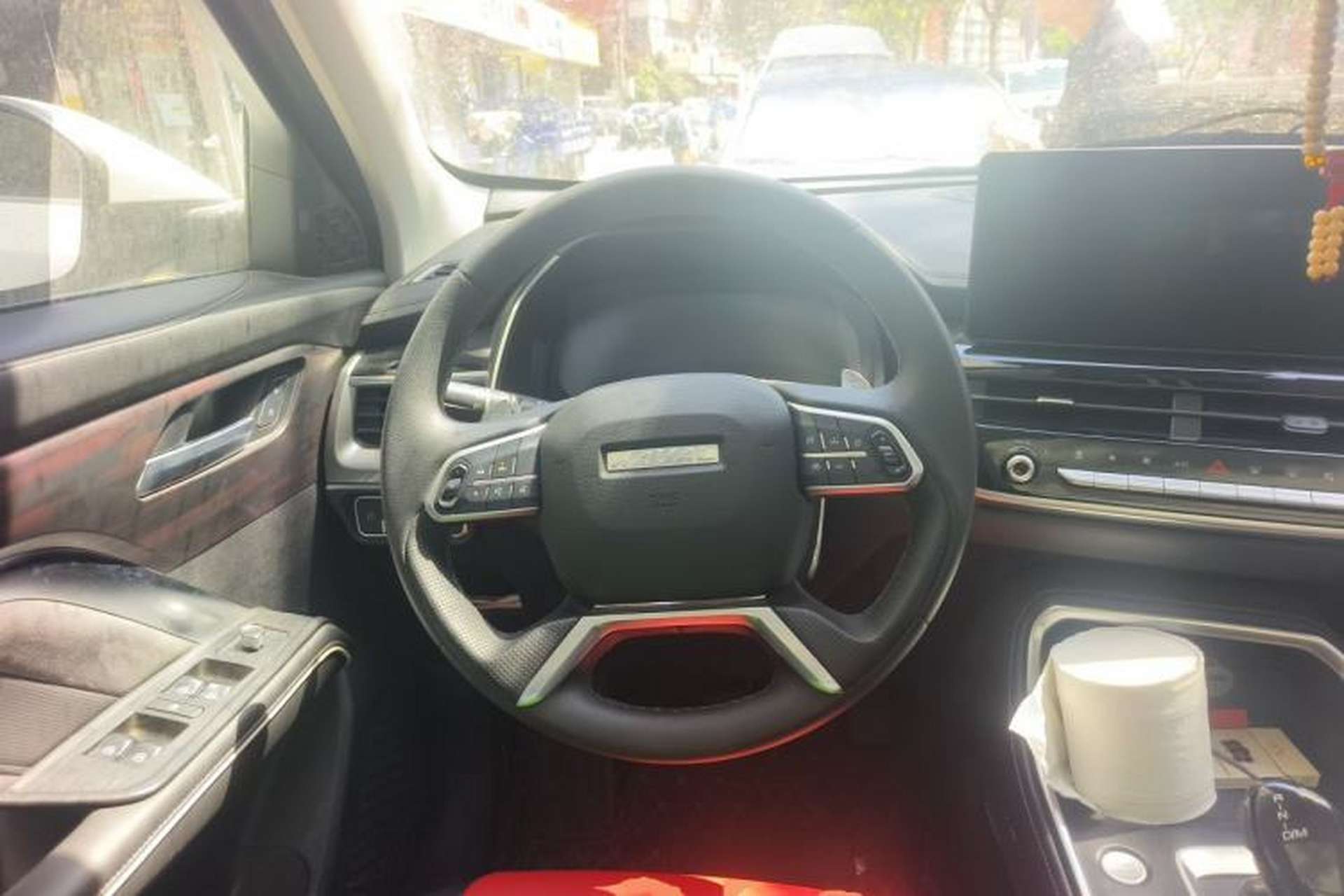Used Haval H6 2021 National Trend Edition 1.5T Automatic Champion Version Steering Wheel