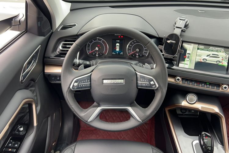 Used Haval H6 2021 1.5 GDIT Automatic Champion Edition Steering Wheel