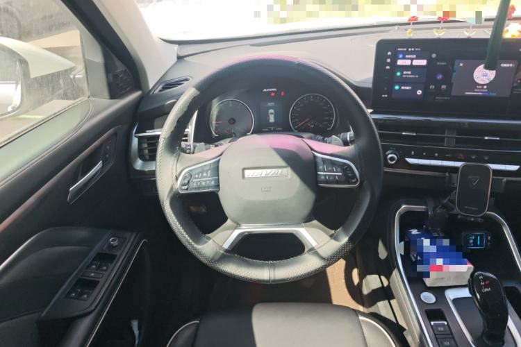 Used Haval H6 2021 National Trend Edition 1.5T Automatic Urban Version Steering Wheel