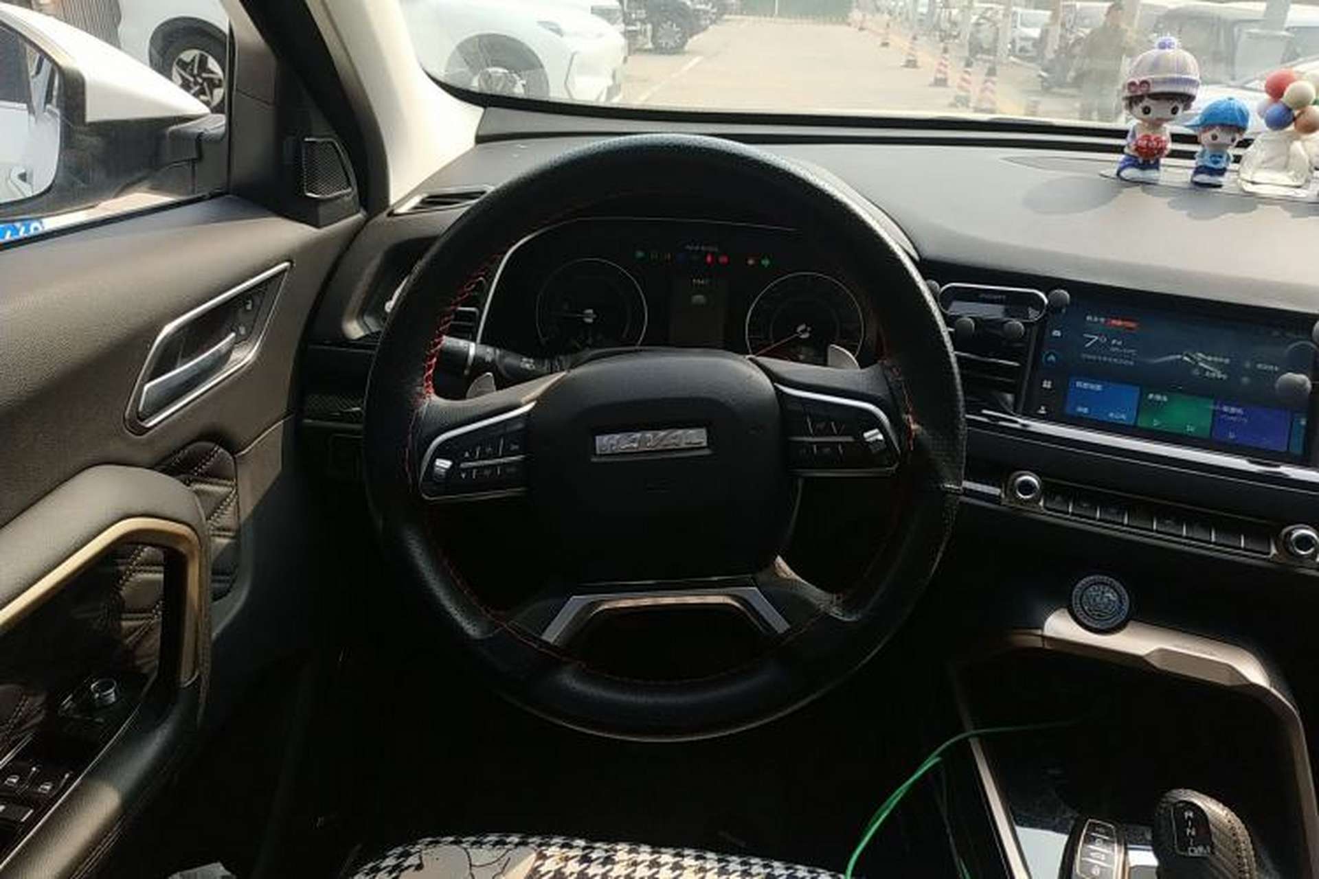 Used Haval H6 2021 1.5 GDIT Automatic Champion Edition Steering Wheel