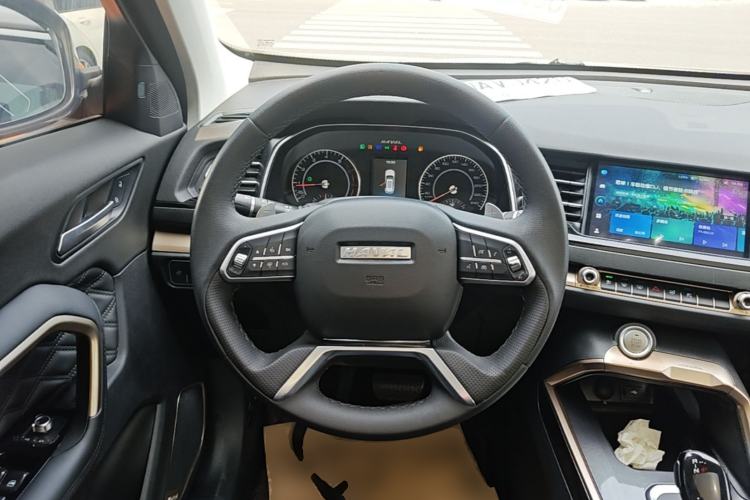 Used Haval H6 2021 1.5T Automatic Champion Edition Steering Wheel