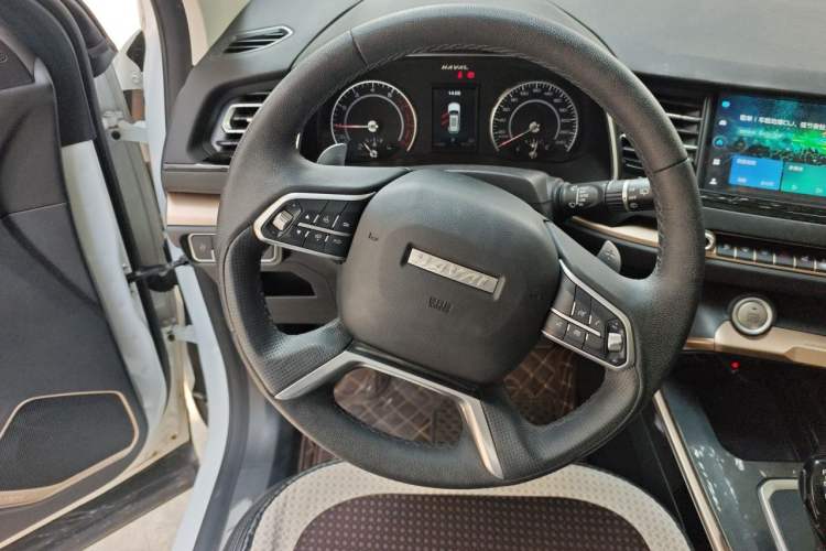 Used Haval H6 2021 1.5T Automatic Champion Edition Steering Wheel