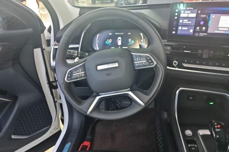 Used Haval H6 2021 National Trend Edition 1.5T Automatic Champion Version Steering Wheel