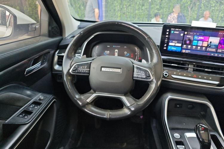Used Haval H6 2021 China Trend Edition 1.5 GDIT Automatic Champion Version Steering Wheel