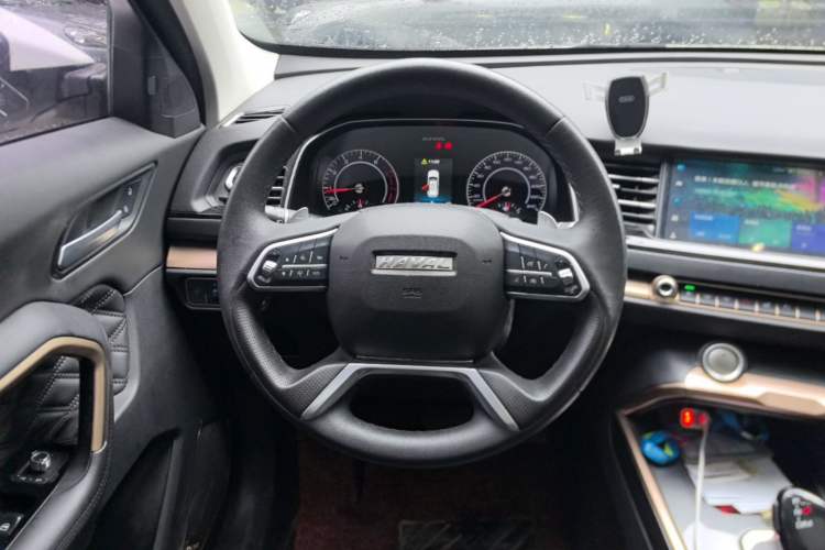 Used Haval H6 2021 1.5 GDIT Automatic Champion Edition Steering Wheel