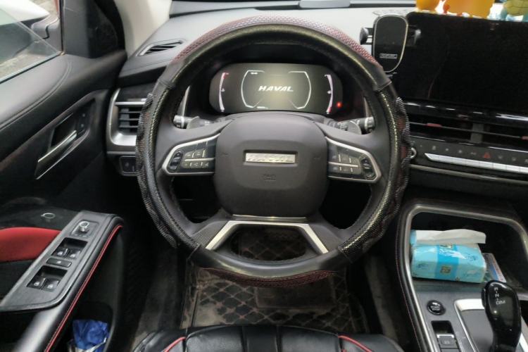 Used Haval H6 2021 China Trend Edition 1.5 GDIT Automatic Champion Version Steering Wheel