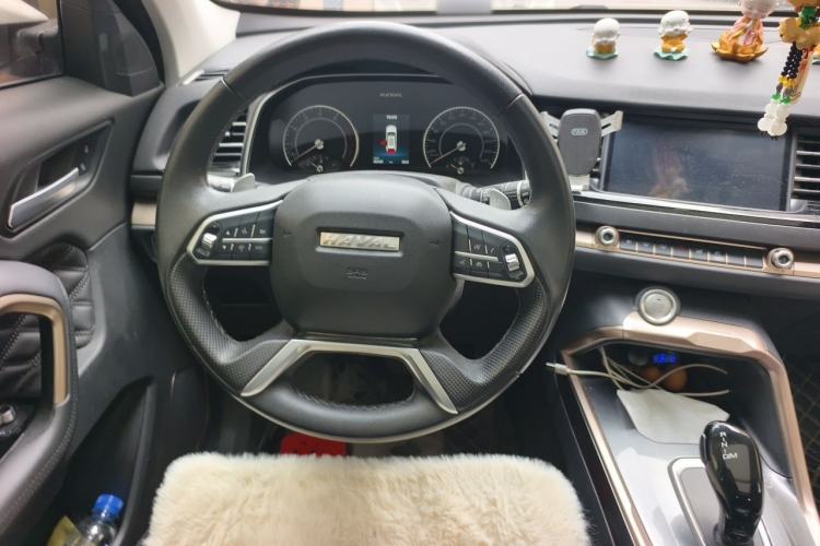Used Haval H6 2021 1.5T Automatic Champion Edition Steering Wheel