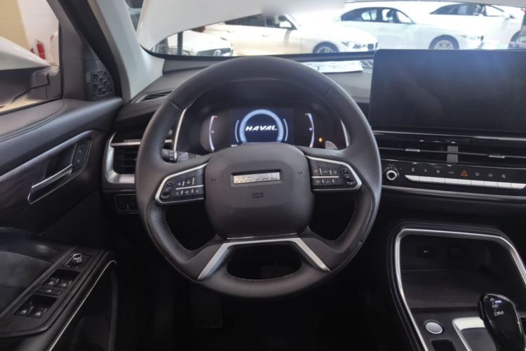 Used Haval H6 2021 China Trend Edition 1.5 GDIT Automatic Champion Version Steering Wheel