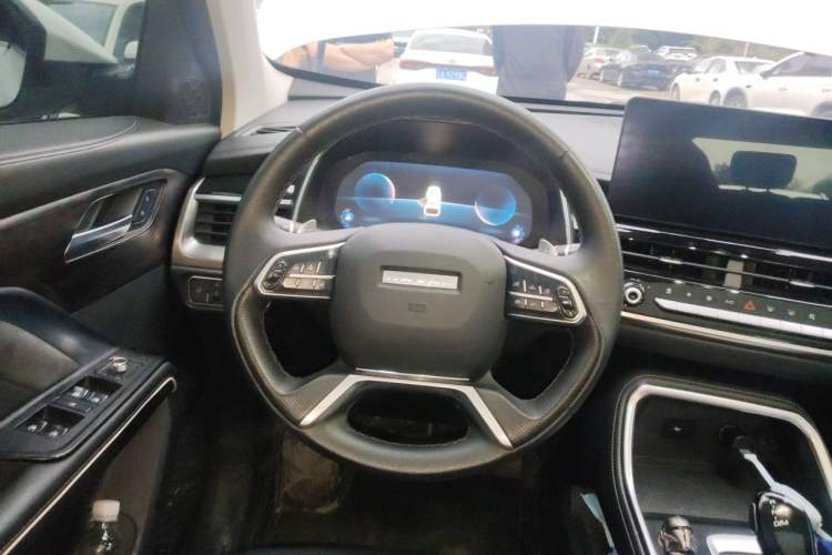 Used Haval H6 2021 National Trend Edition 1.5T Automatic Champion Version Steering Wheel