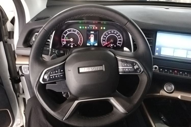 Used Haval H6 2021 1.5T Automatic Champion Edition Steering Wheel