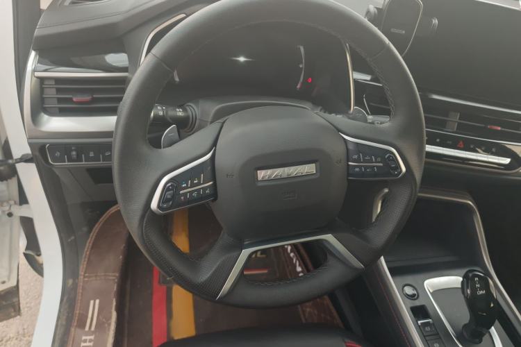 Used Haval H6 2021 China Trend Edition 1.5 GDIT Automatic Champion Version Steering Wheel