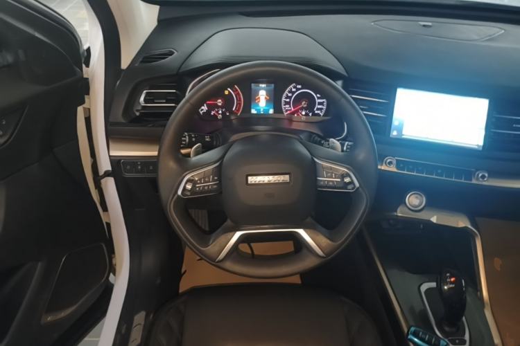 Used Haval H6 2021 1.5T Automatic Urban Edition Steering Wheel