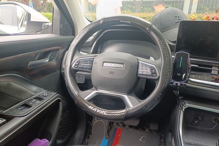 Used Haval H6 2021 National Trend Edition 1.5T Automatic Champion Version Steering Wheel