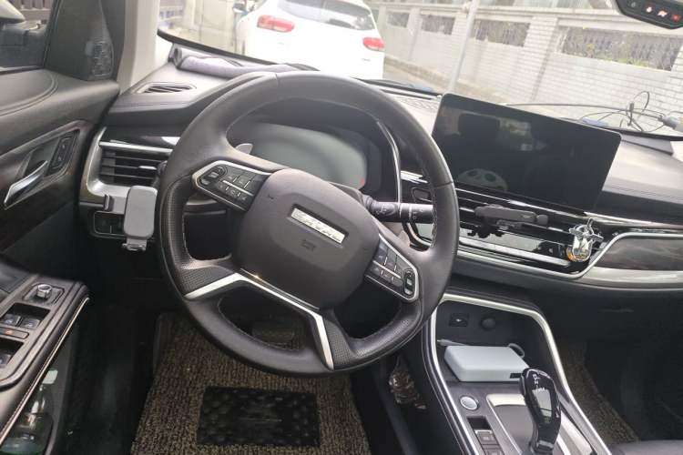 Used Haval H6 2021 China Trend Edition 1.5 GDIT Automatic Champion Version Steering Wheel