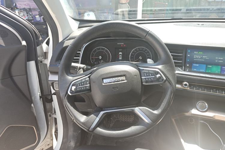 Used Haval H6 2021 1.5 GDIT Automatic Champion Edition Steering Wheel