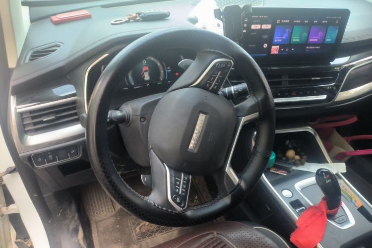 Used Haval H6 2021 China Trend Edition 1.5 GDIT Automatic Champion Version Steering Wheel
