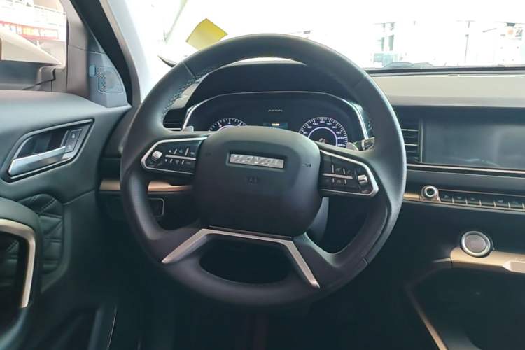 Used Haval H6 2021 1.5 GDIT Automatic Champion Edition Steering Wheel