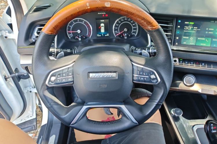 Used Haval H6 2021 1.5T Automatic Champion Edition Steering Wheel