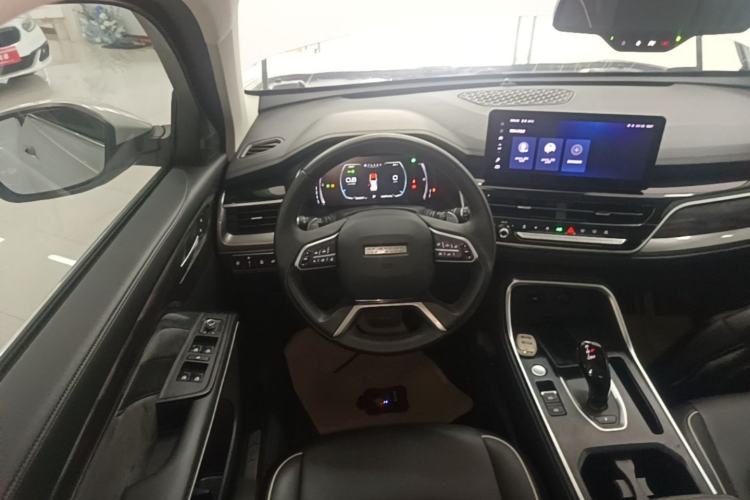 Used Haval H6 2021 China Trend Edition 1.5 GDIT Automatic Champion Version Steering Wheel