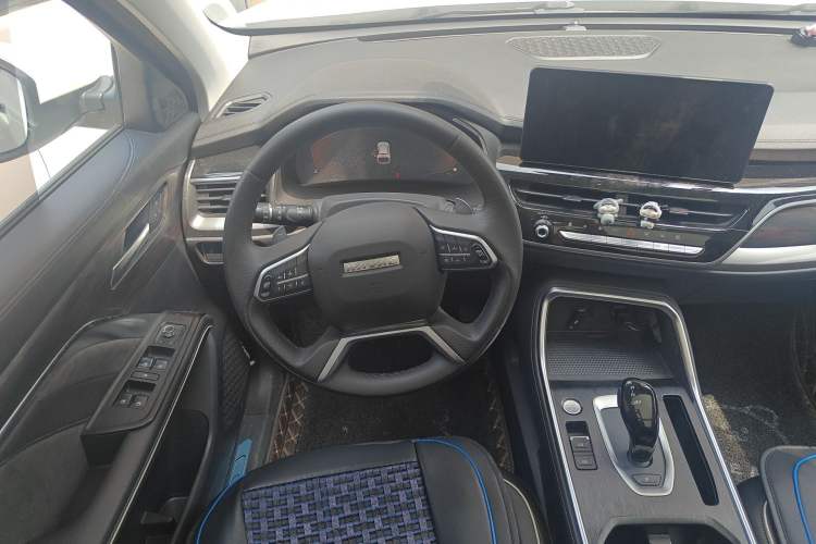 Used Haval H6 2021 National Trend Edition 1.5T Automatic Champion Version Steering Wheel
