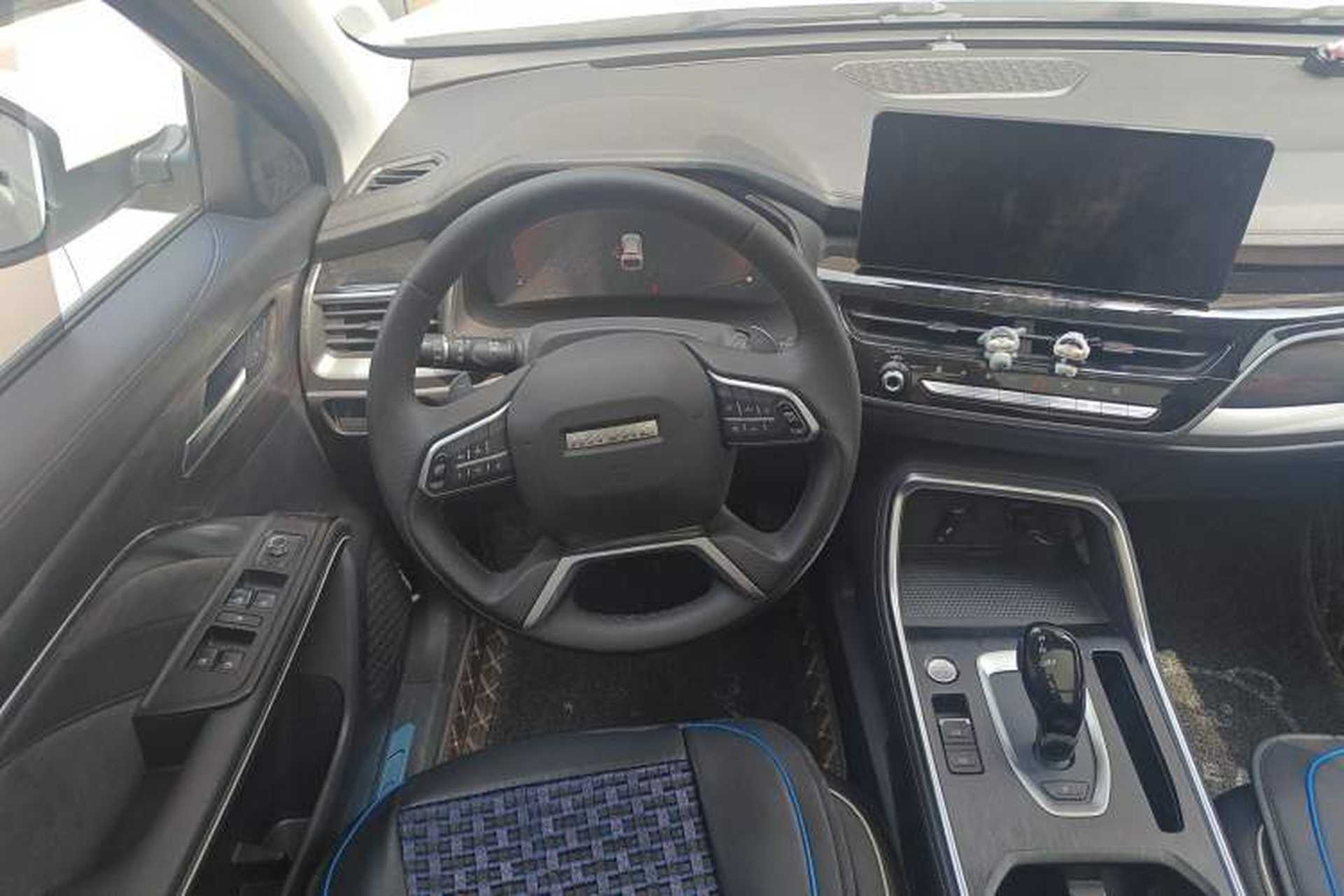 Used Haval H6 2021 National Trend Edition 1.5T Automatic Champion Version Steering Wheel