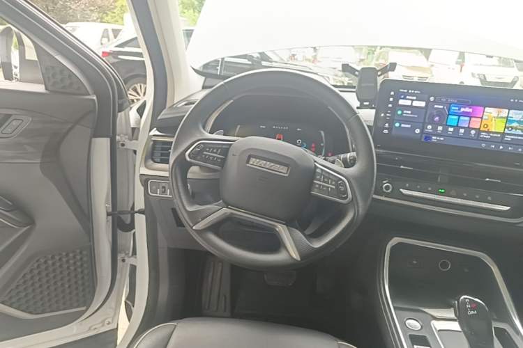 Used Haval H6 2021 National Trend Edition 1.5T Automatic Champion Version Steering Wheel