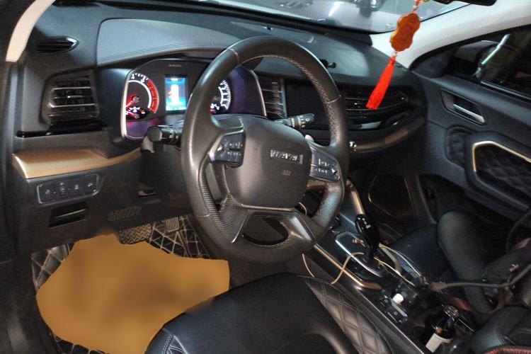 Used Haval H6 2021 1.5T Automatic Champion Edition Steering Wheel