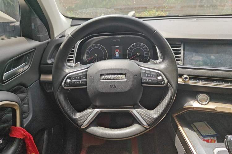 Used Haval H6 2021 1.5T Automatic Champion Edition Steering Wheel