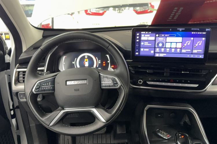 Used Haval H6 2021 China Trend Edition 1.5 GDIT Automatic Champion Version Steering Wheel