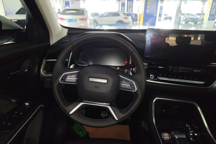 Used Haval H6 2021 National Trend Edition 1.5T Automatic Champion Version Steering Wheel