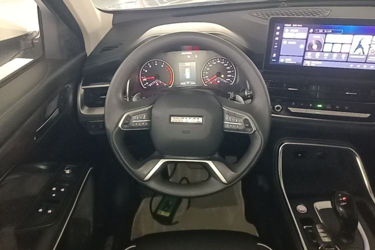 Used Haval H6 2021 National Trend Edition 1.5T Automatic Urban Version Steering Wheel