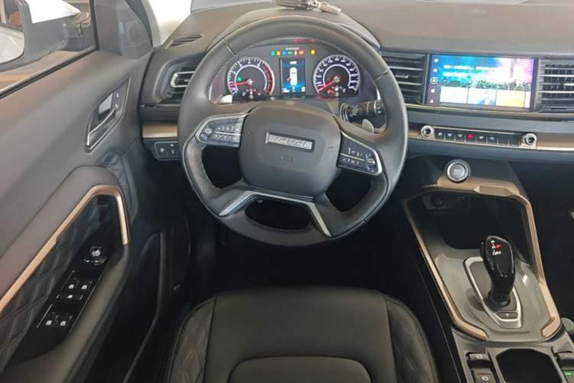 Used Haval H6 2021 1.5T Automatic Champion Edition Steering Wheel