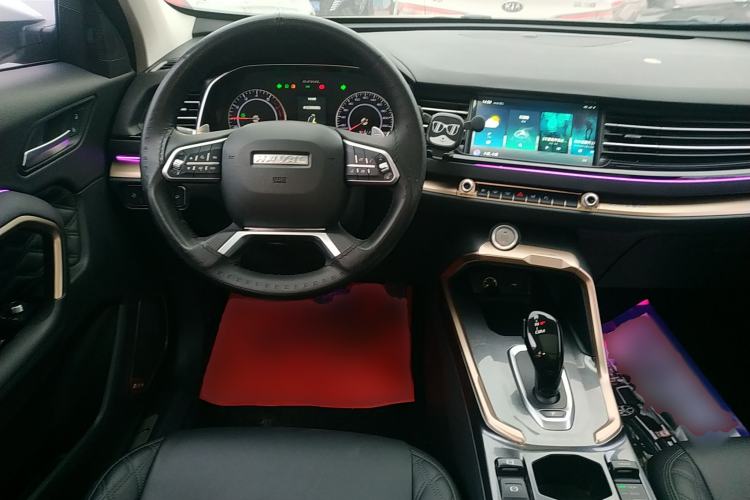 Used Haval H6 2021 2.0 GDIT Automatic Champion Edition Steering Wheel