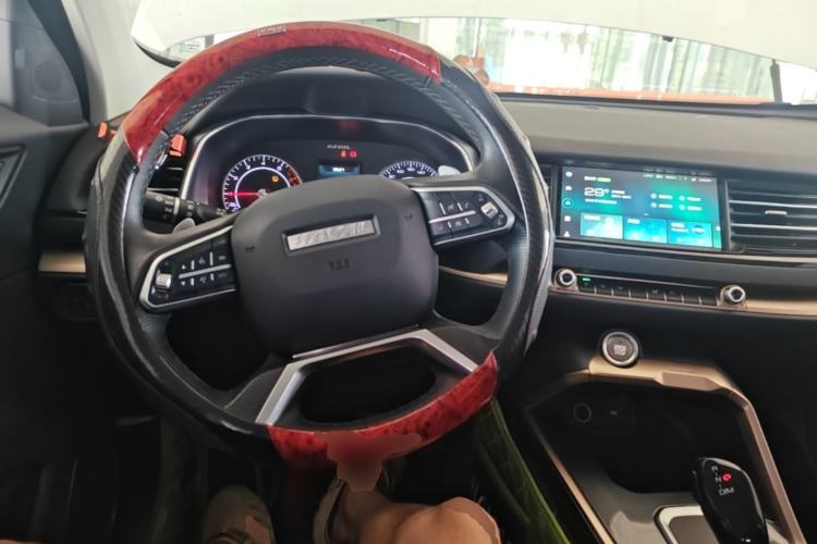 Used Haval H6 2021 1.5T Automatic Champion Edition Steering Wheel