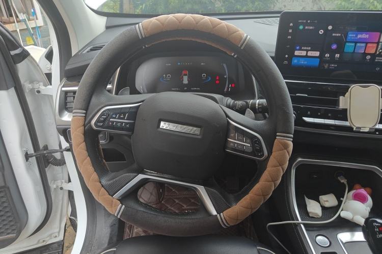Used Haval H6 2021 National Trend Edition 1.5T Automatic Champion Version Steering Wheel