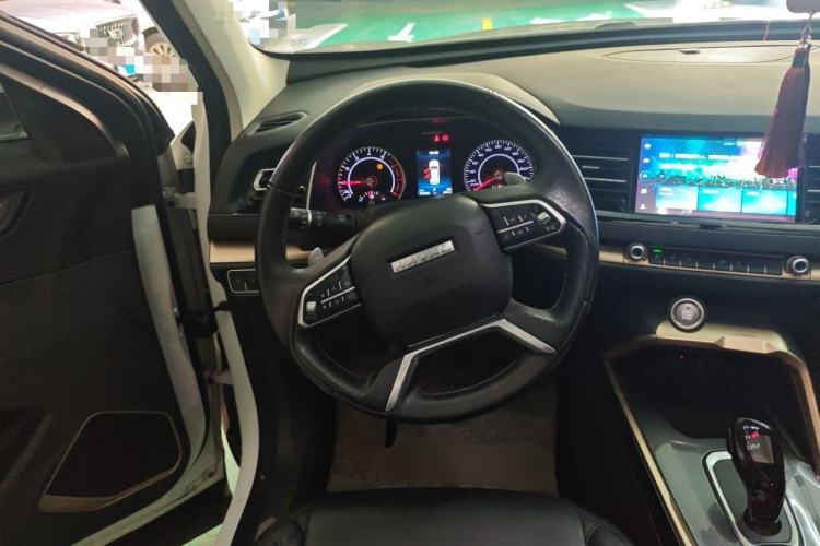 Used Haval H6 2021 1.5 GDIT Automatic Champion Edition Steering Wheel