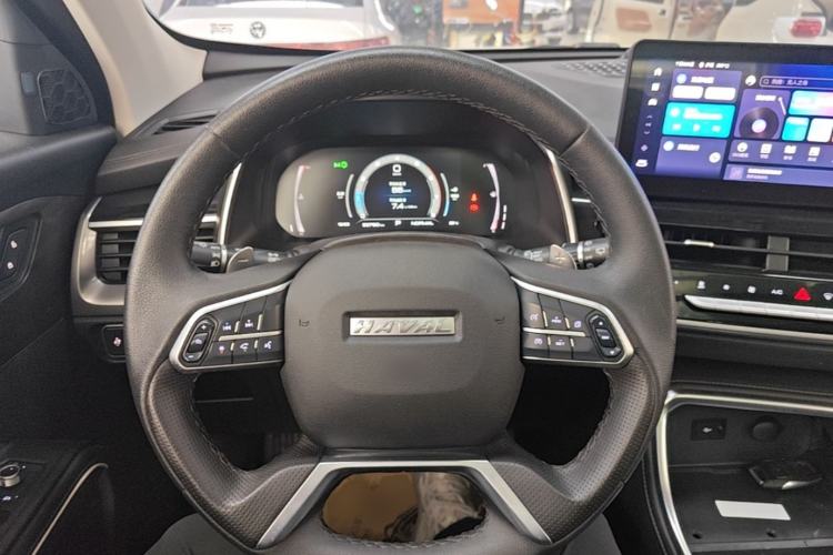 Used Haval H6 2021 National Trend Edition 1.5T Automatic Champion Version Steering Wheel