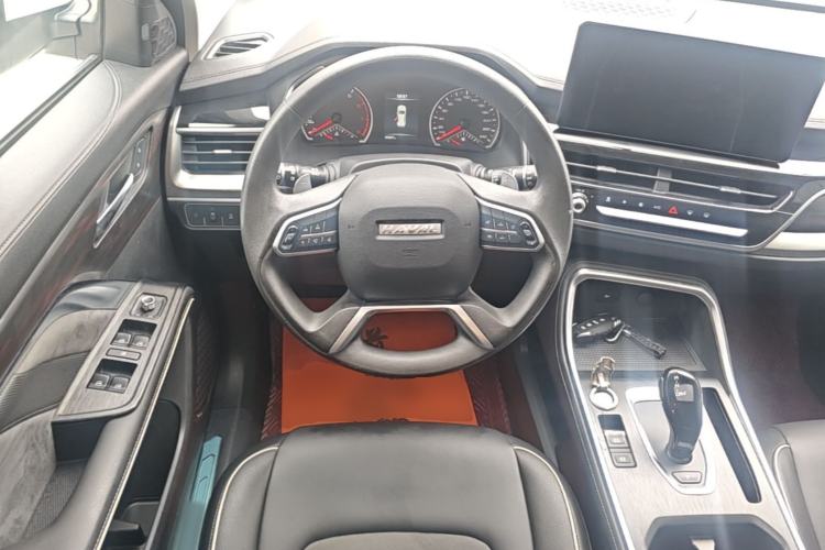 Used Haval H6 2021 National Trend Edition 1.5T Automatic Urban Version Steering Wheel