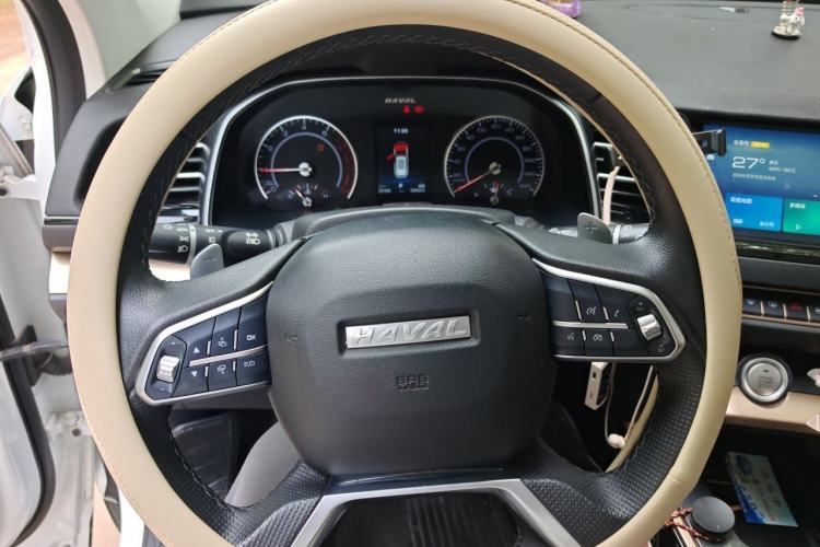 Used Haval H6 2021 1.5 GDIT Automatic Champion Edition Steering Wheel