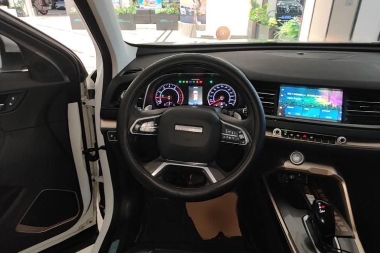 Used Haval H6 2021 1.5T Automatic Urban Edition Steering Wheel