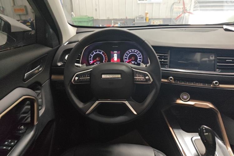 Used Haval H6 2021 1.5T Automatic Champion Edition Steering Wheel