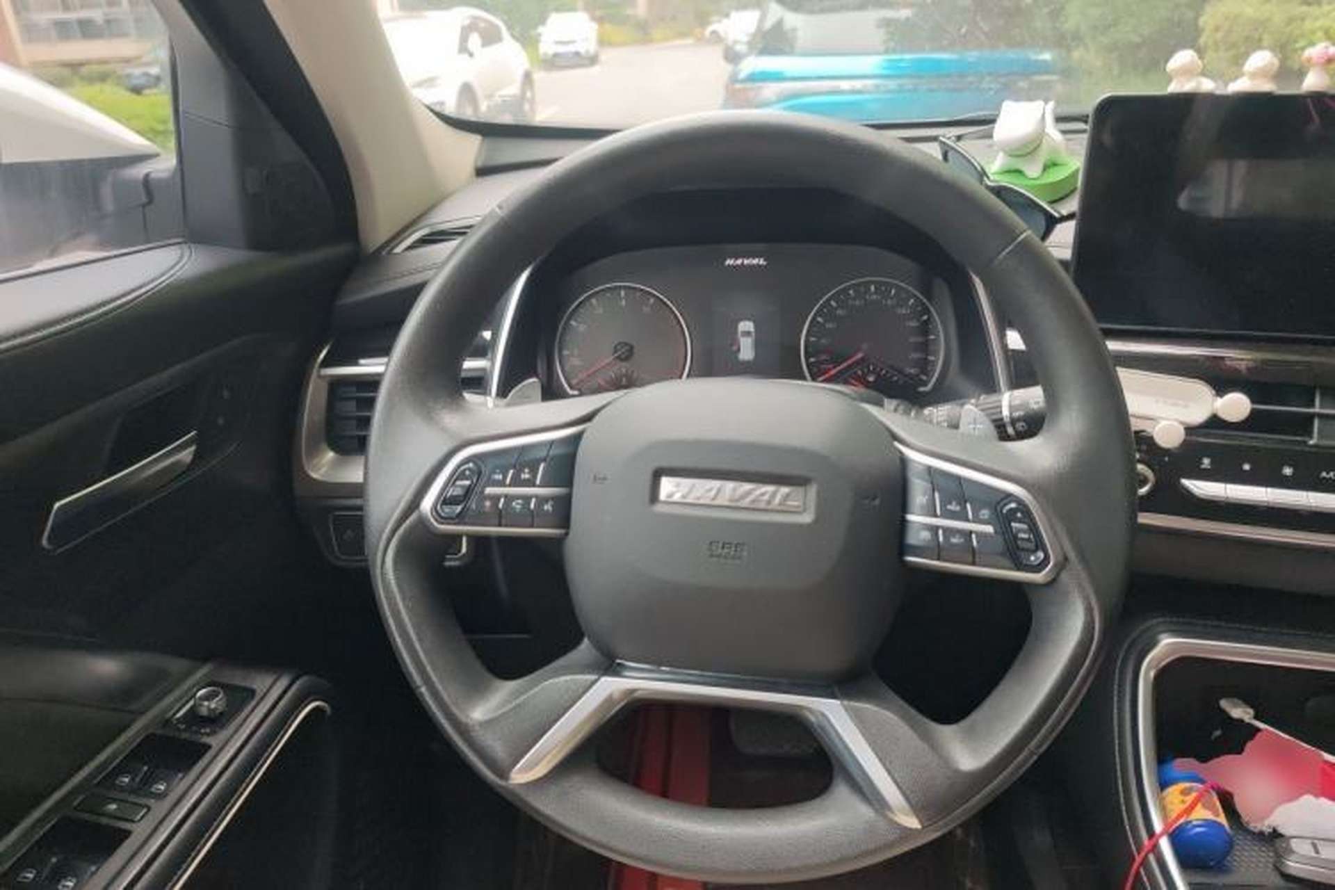 Used Haval H6 2021 National Trend Edition 1.5T Automatic Urban Version Steering Wheel