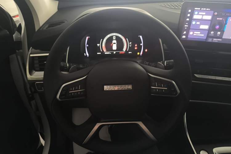 Used Haval H6 2021 China Trend Edition 1.5 GDIT Automatic Champion Version Steering Wheel