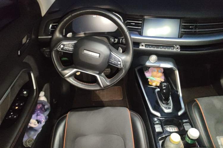 Used Haval H6 2021 2.0 GDIT Automatic GT Luxury Edition Steering Wheel