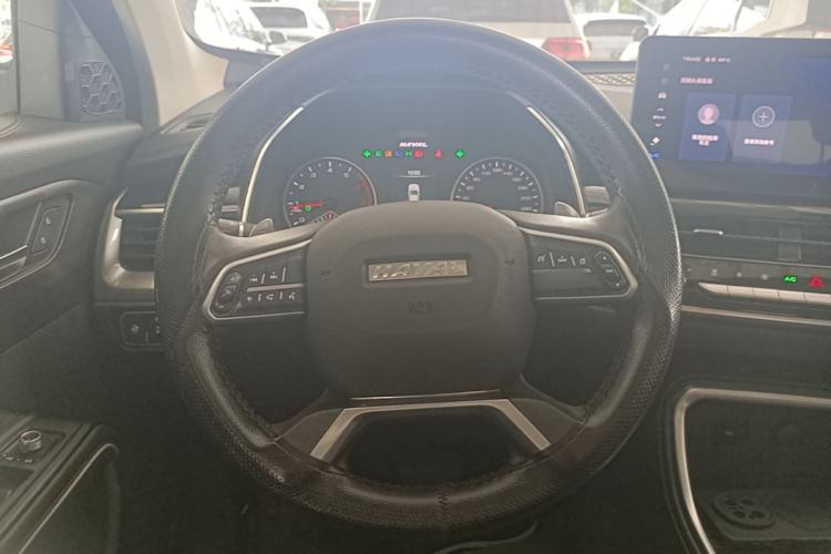 Used Haval H6 2021 National Trend Edition 1.5T Automatic Urban Version Steering Wheel