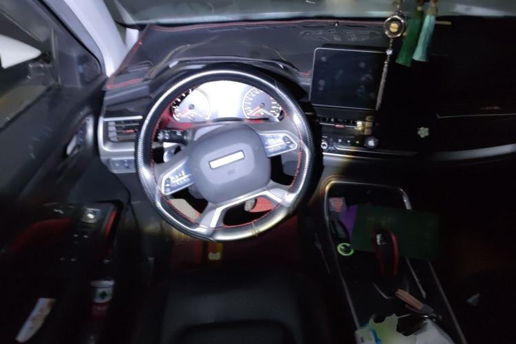 Used Haval H6 2021 National Trend Edition 1.5T Automatic Urban Version Steering Wheel