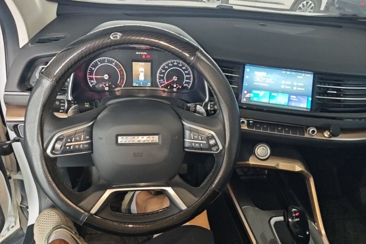 Used Haval H6 2021 1.5T Automatic Champion Edition Steering Wheel