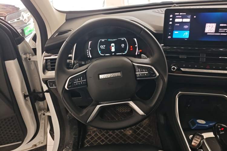 Used Haval H6 2021 National Trend Edition 1.5T Automatic Champion Version Steering Wheel