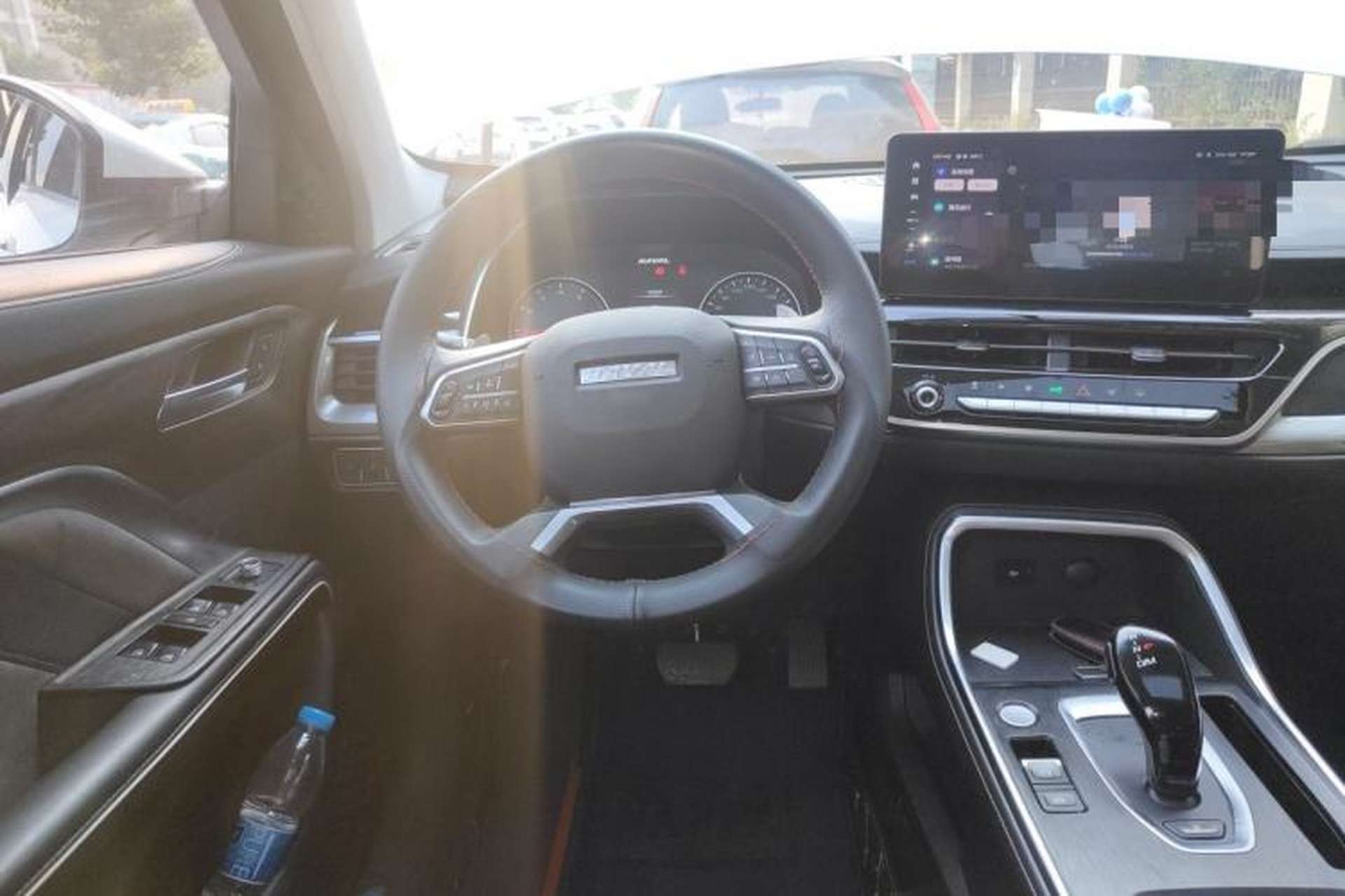 Used Haval H6 2021 National Trend Edition 1.5T Automatic Urban Version Steering Wheel