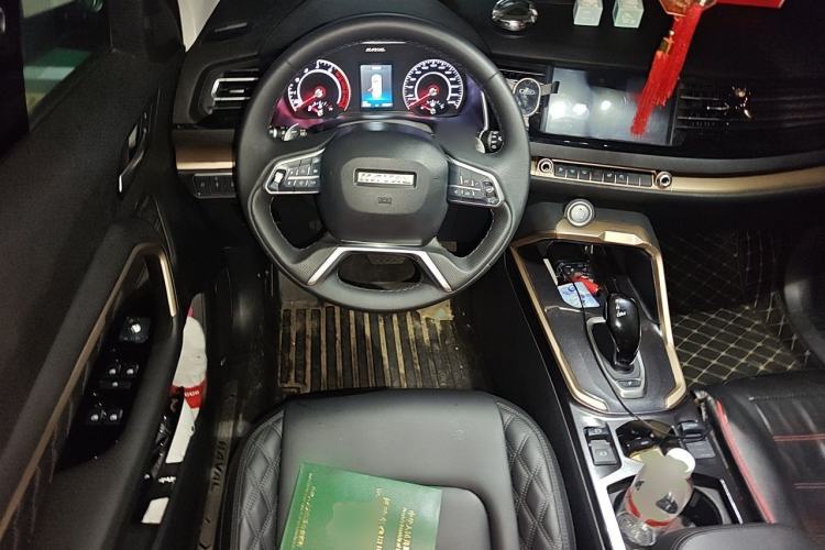 Used Haval H6 2021 1.5T Automatic Champion Edition Steering Wheel